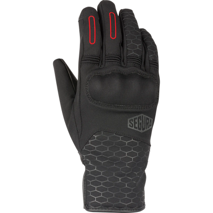 LADY NATCHO Black/Red 