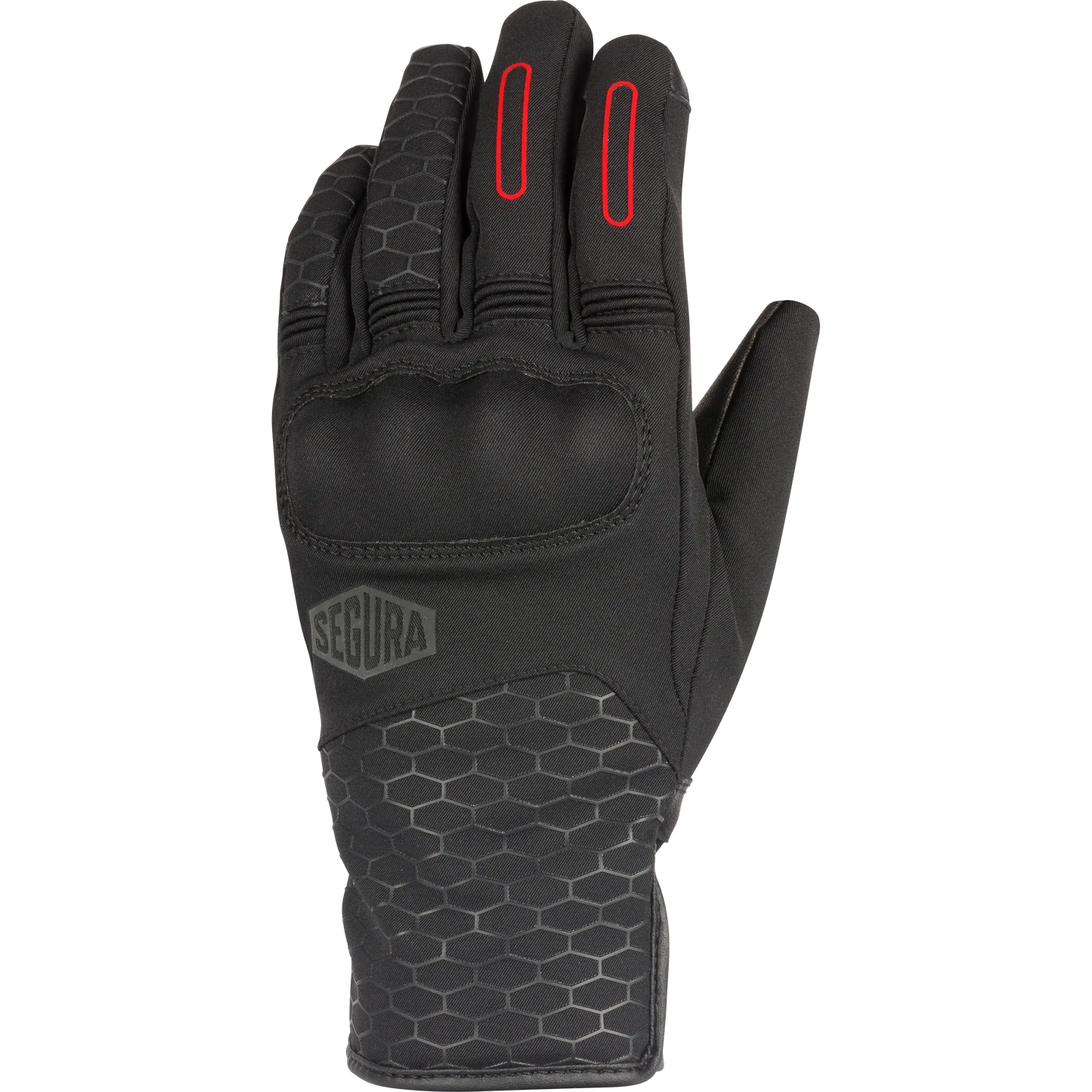 LADY NATCHO Black/Red 