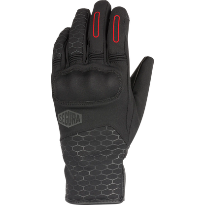 LADY NATCHO Black/Red 