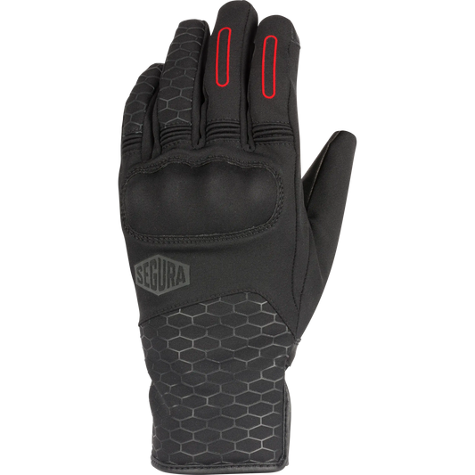 LADY NATCHO Black/Red 