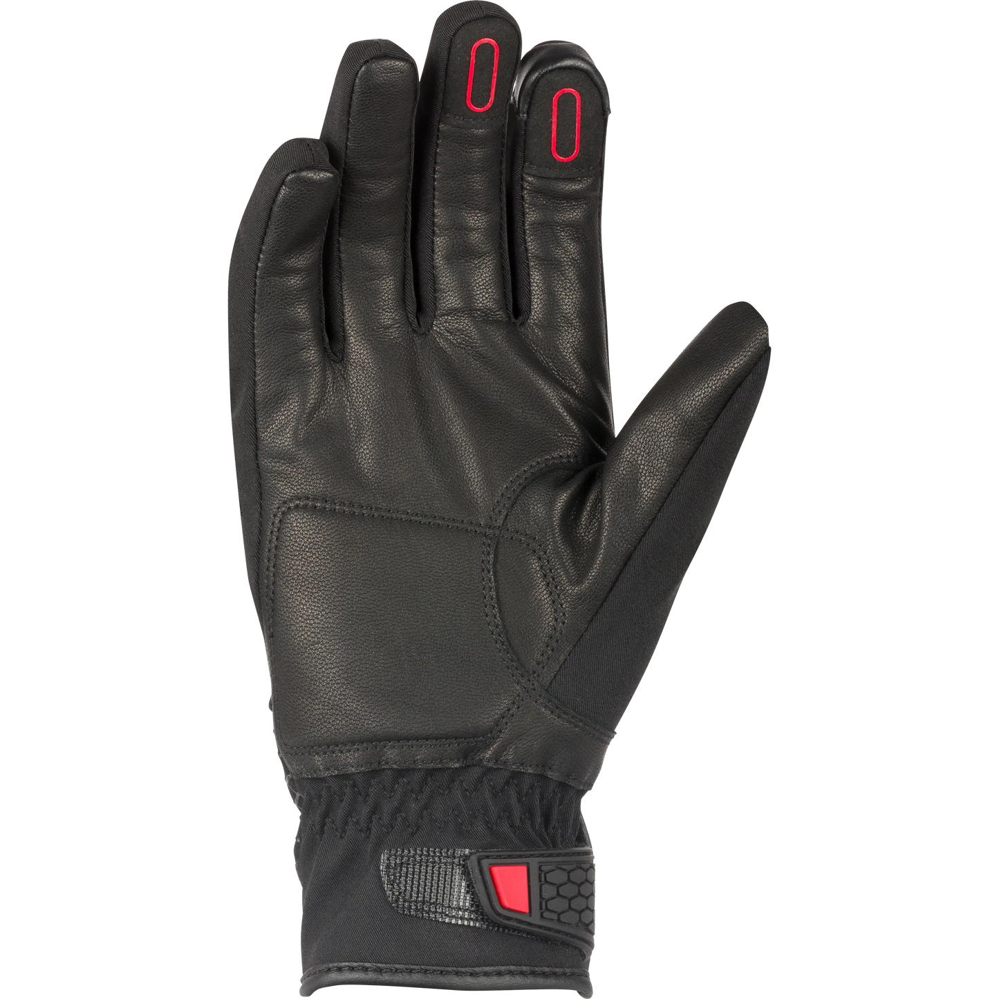 LADY NATCHO Black/Red 