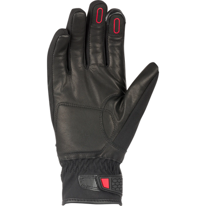 LADY NATCHO Black/Red 