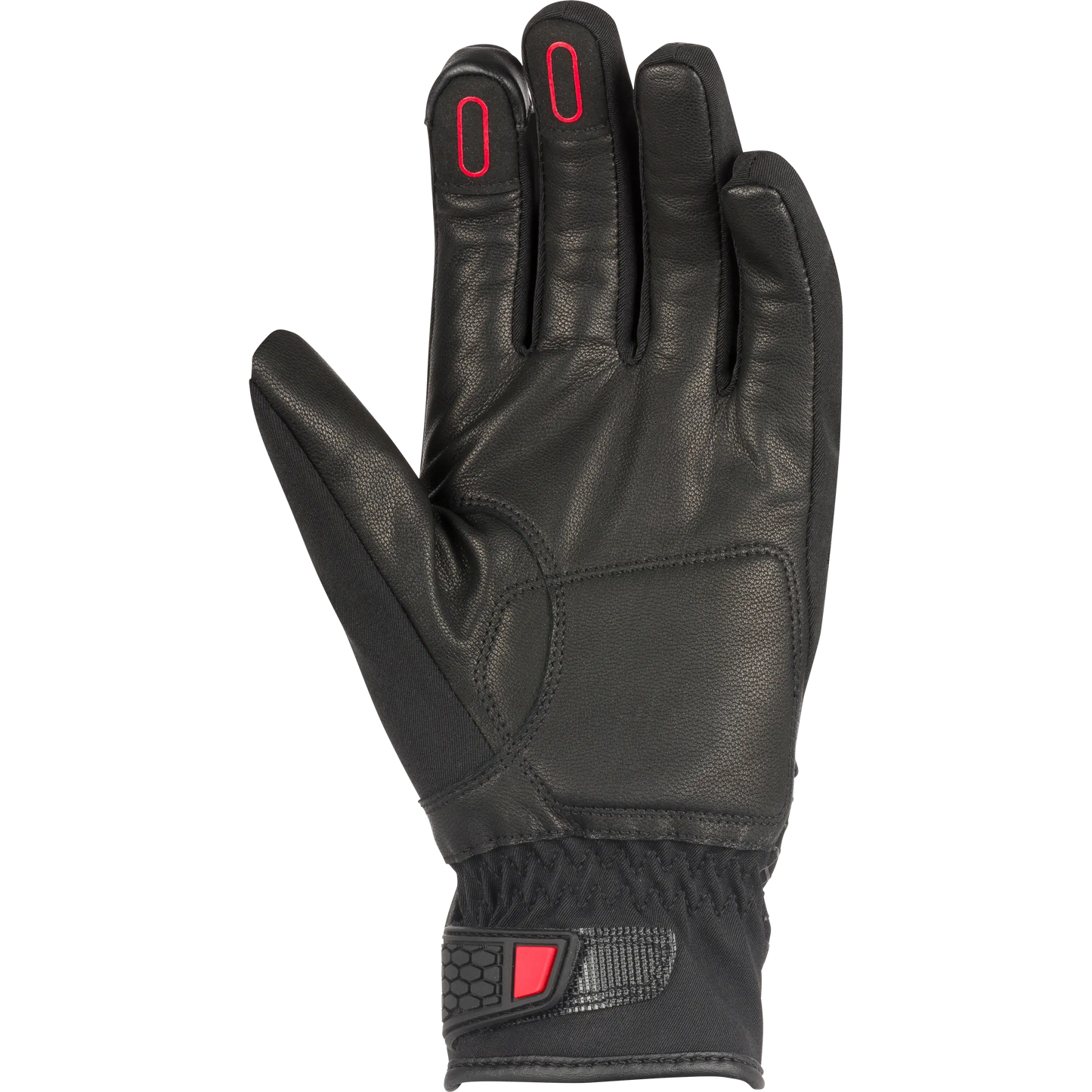 LADY NATCHO Black/Red 