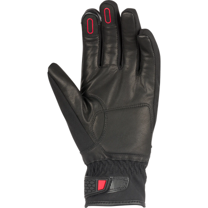 LADY NATCHO Black/Red 