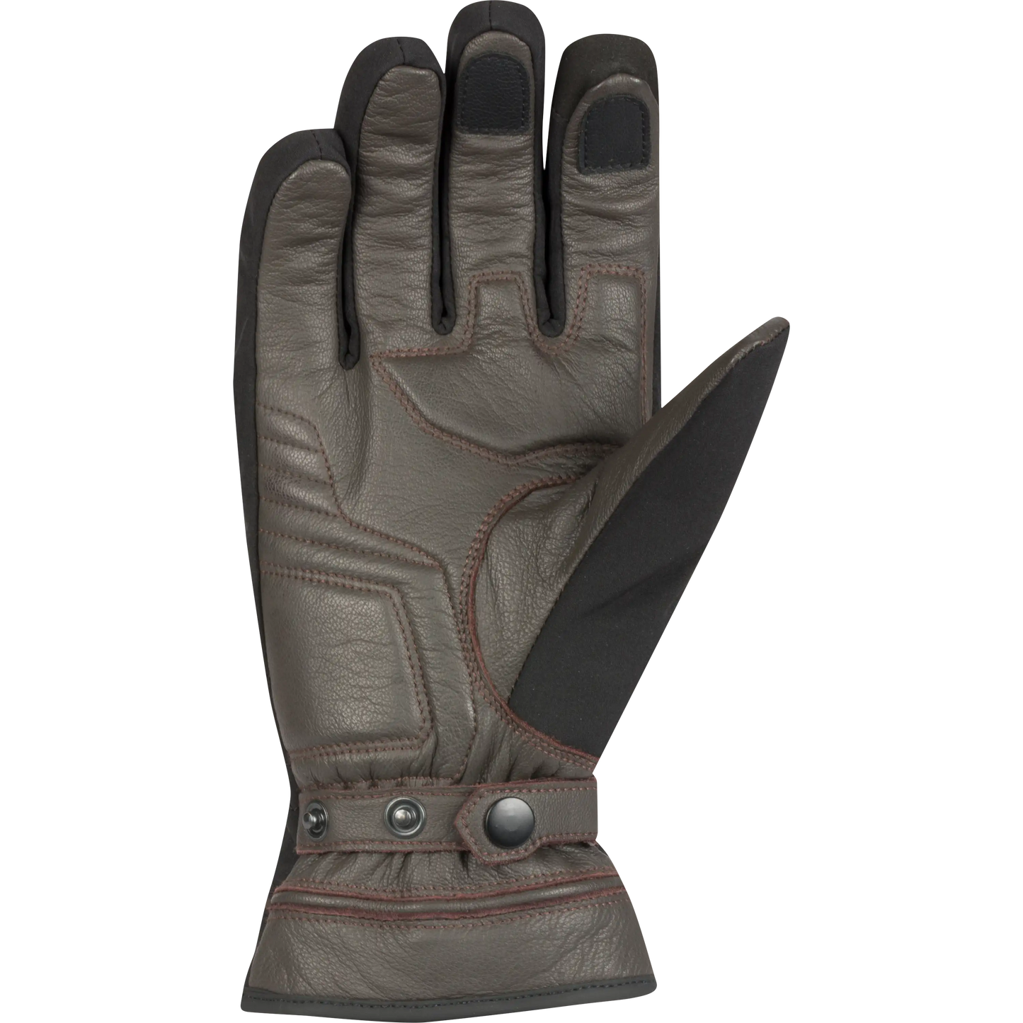 COLLINS Black/Brown