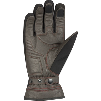 COLLINS Black/Brown