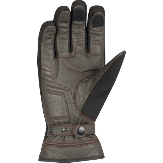 COLLINS Black/Brown