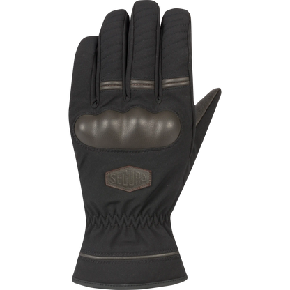 COLLINS Noir/Marron