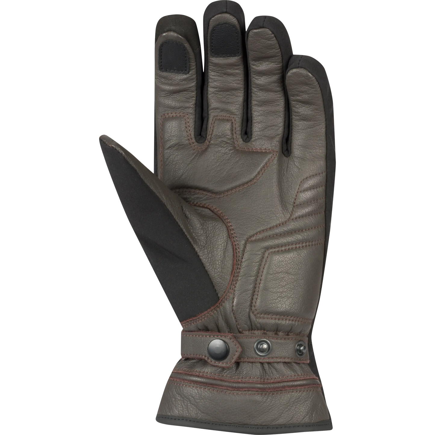 COLLINS Black/Brown