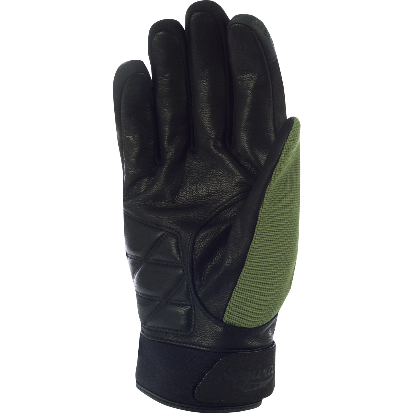 ZEEK EVO Kaki/Noir