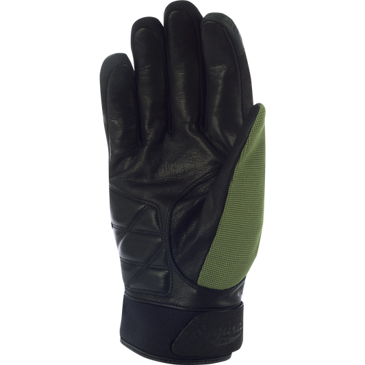 ZEEK EVO Kaki/Noir