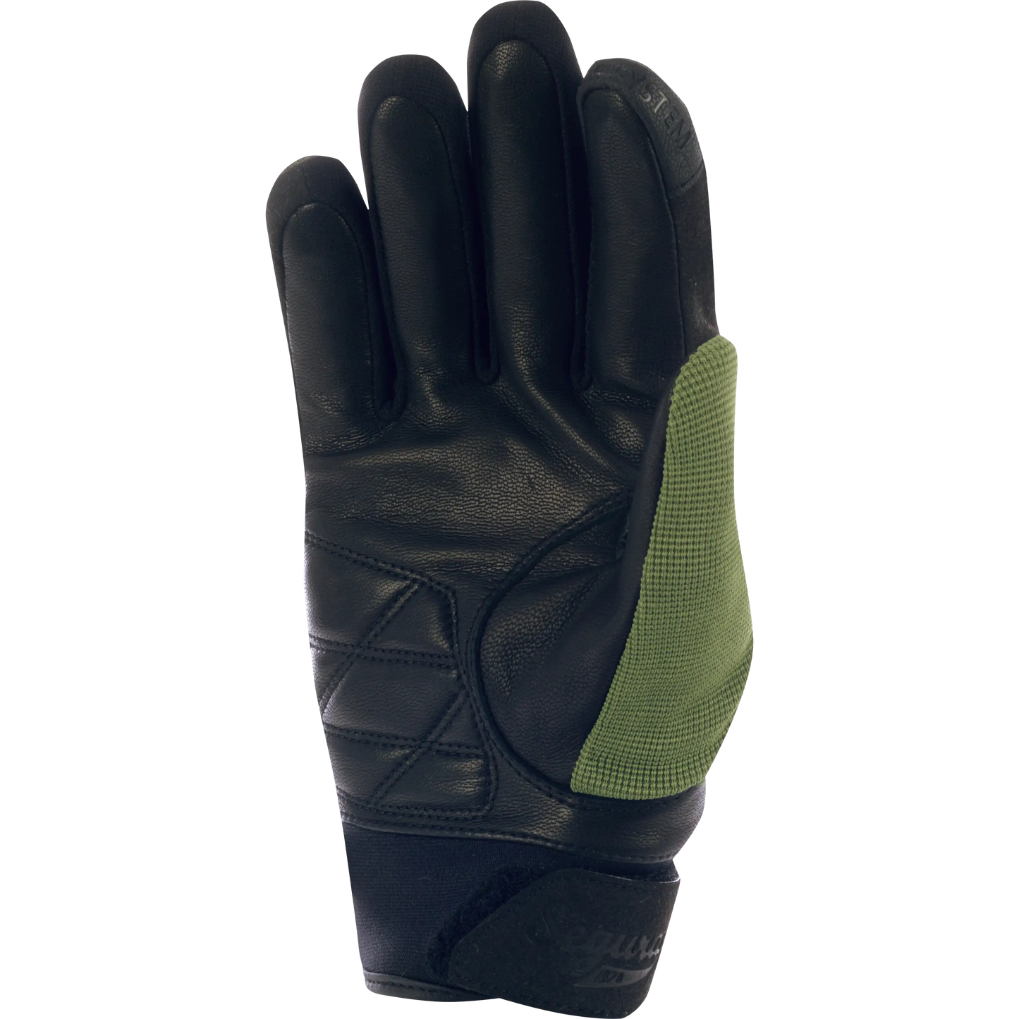 LADY ZEEK EVO Kaki/Noir