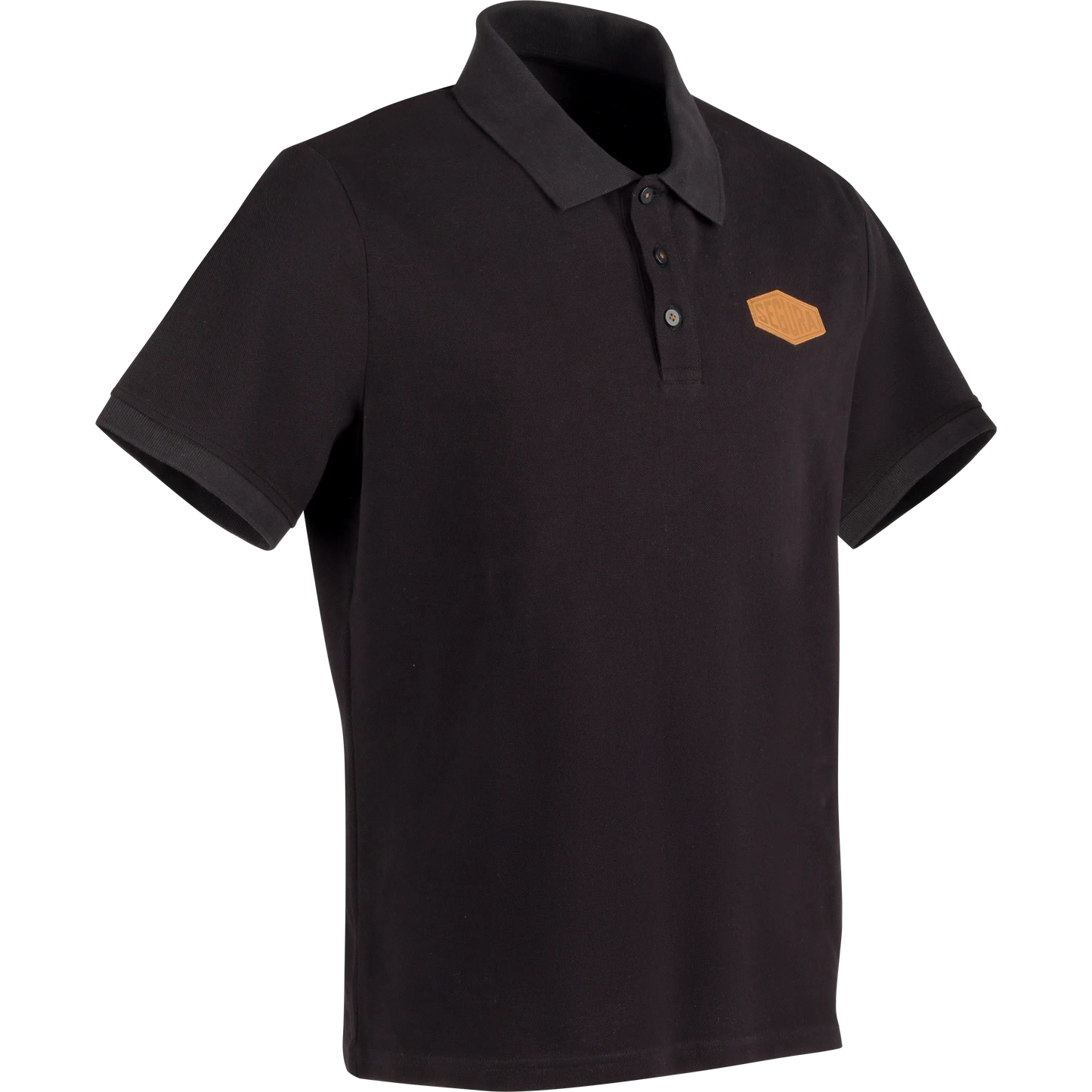 LADY POLO SEGURA 2023 Black 