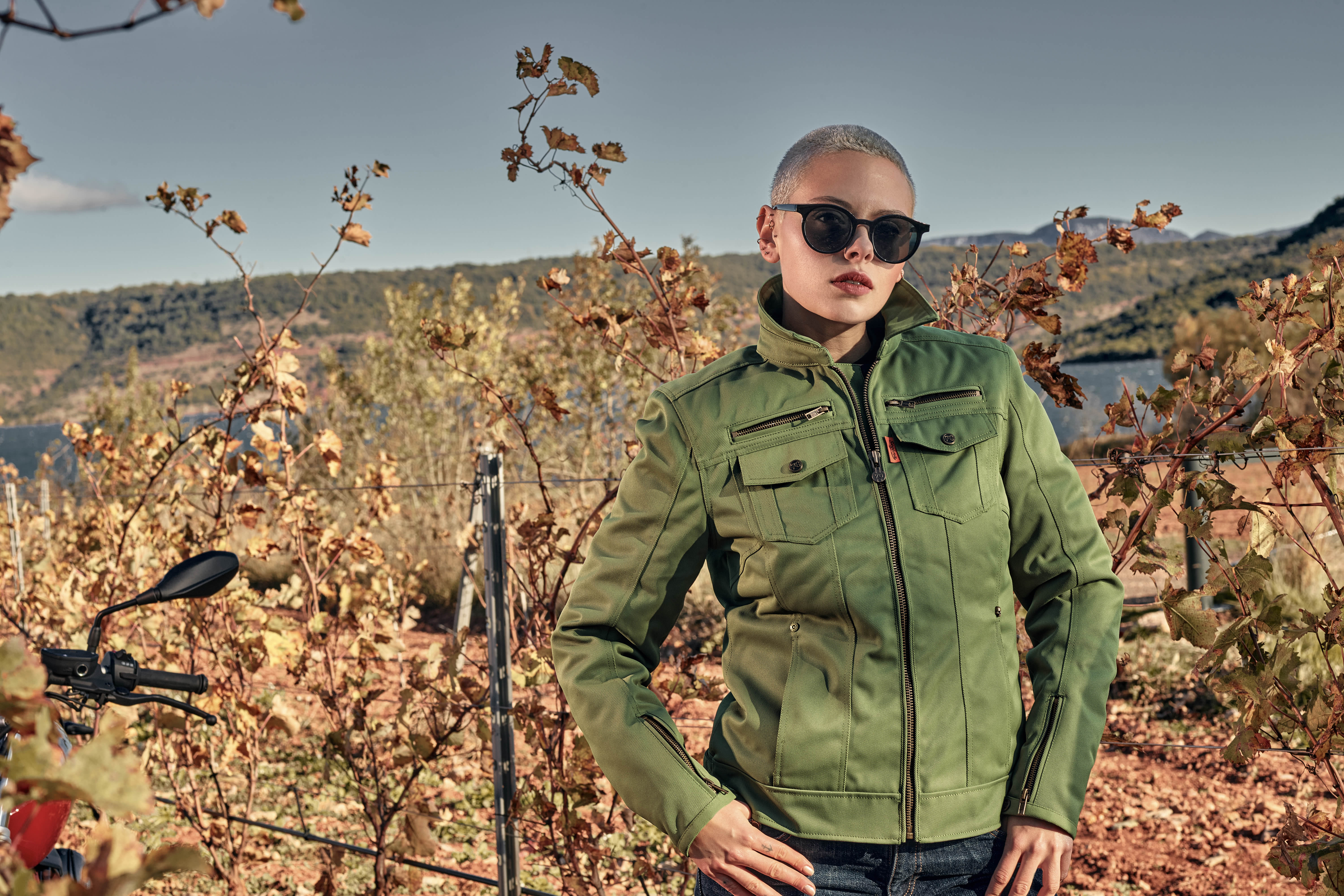 LADY PATROL Black – Segura