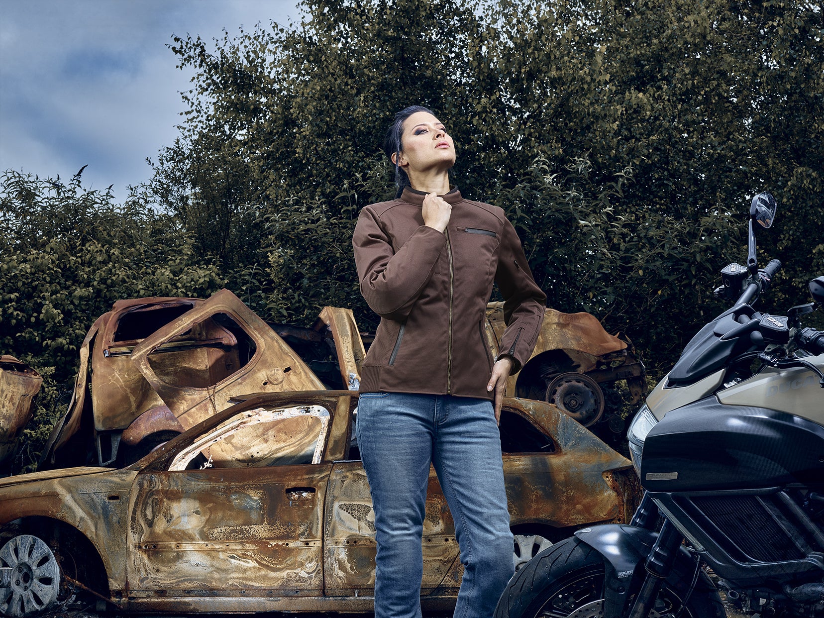 LADY ETERNAL Brown – Segura