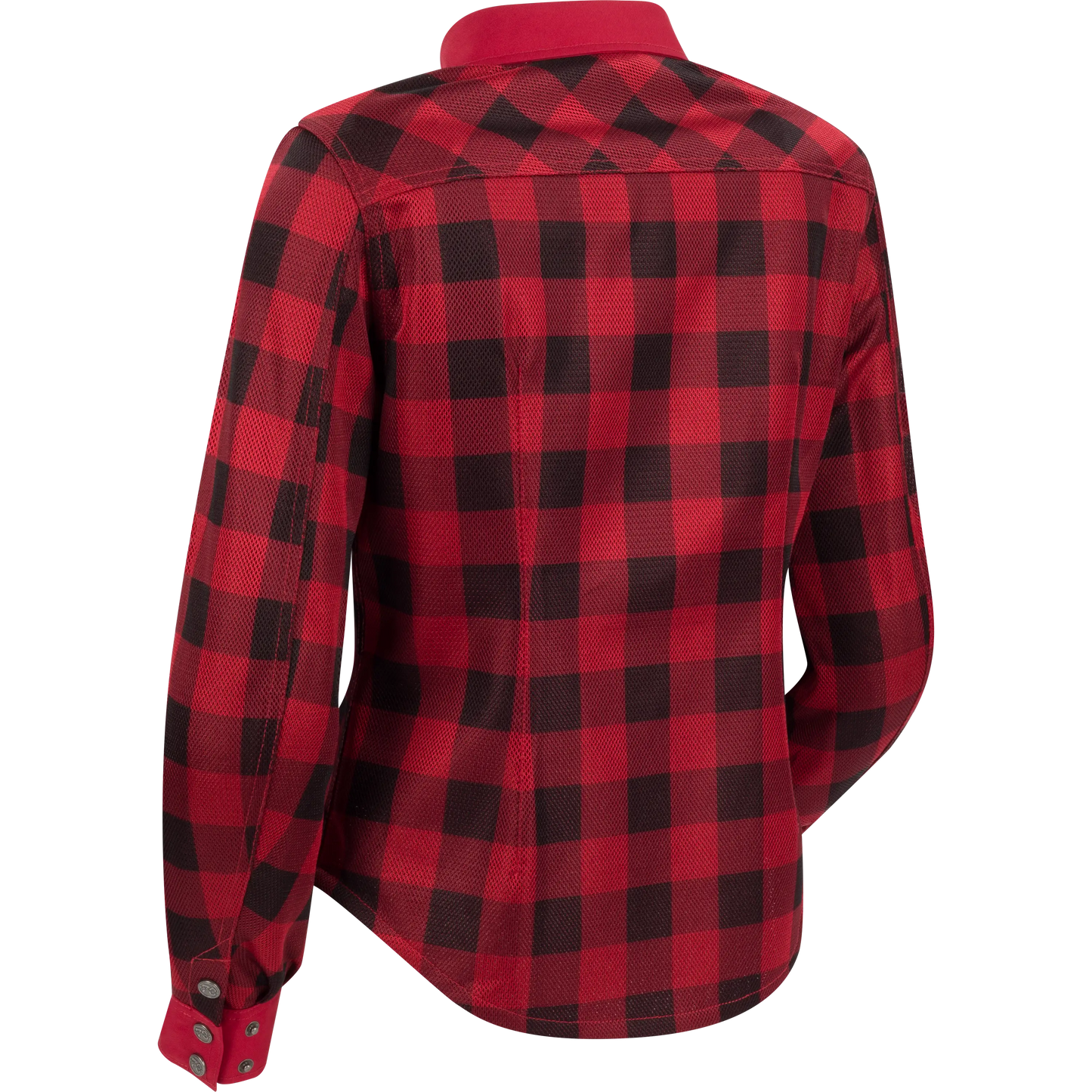 LADY JOVAN Black/Red