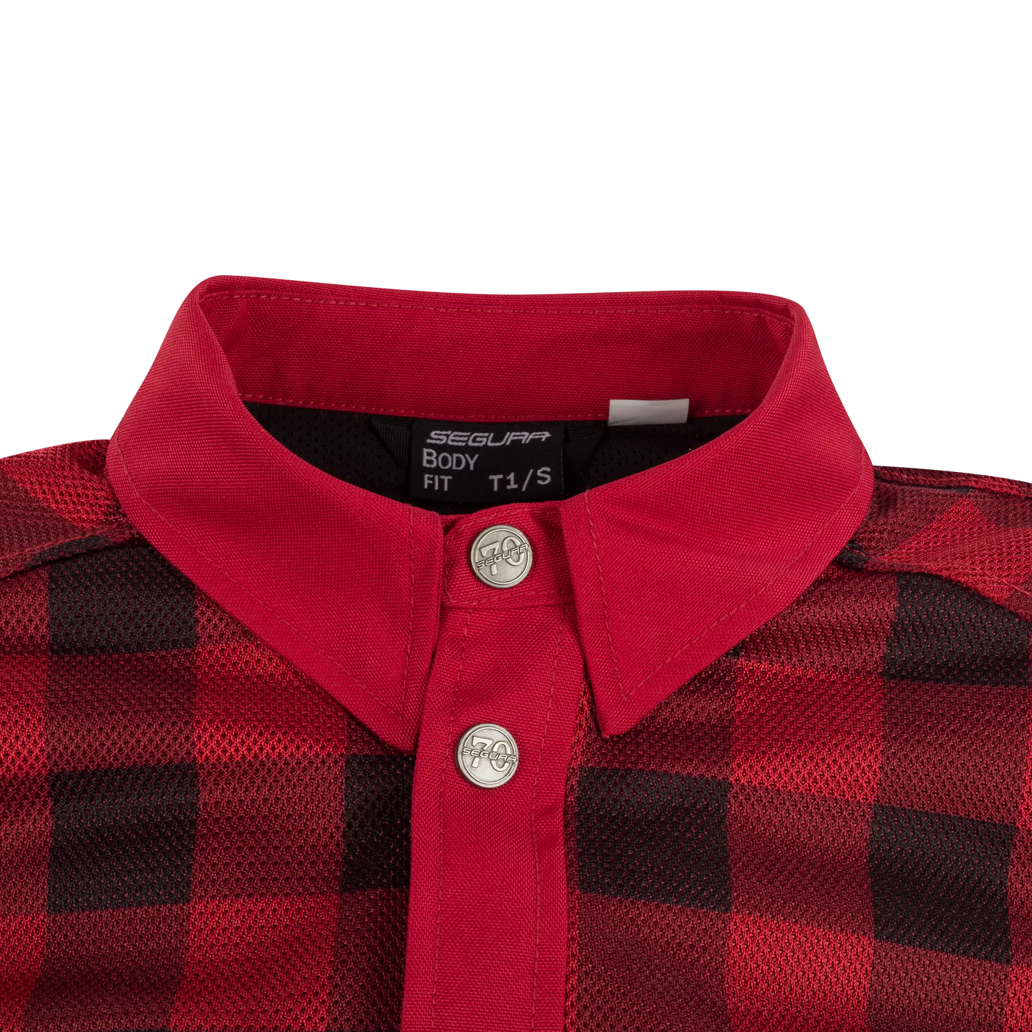 LADY JOVAN Black/Red