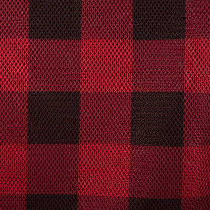 LADY JOVAN Black/Red