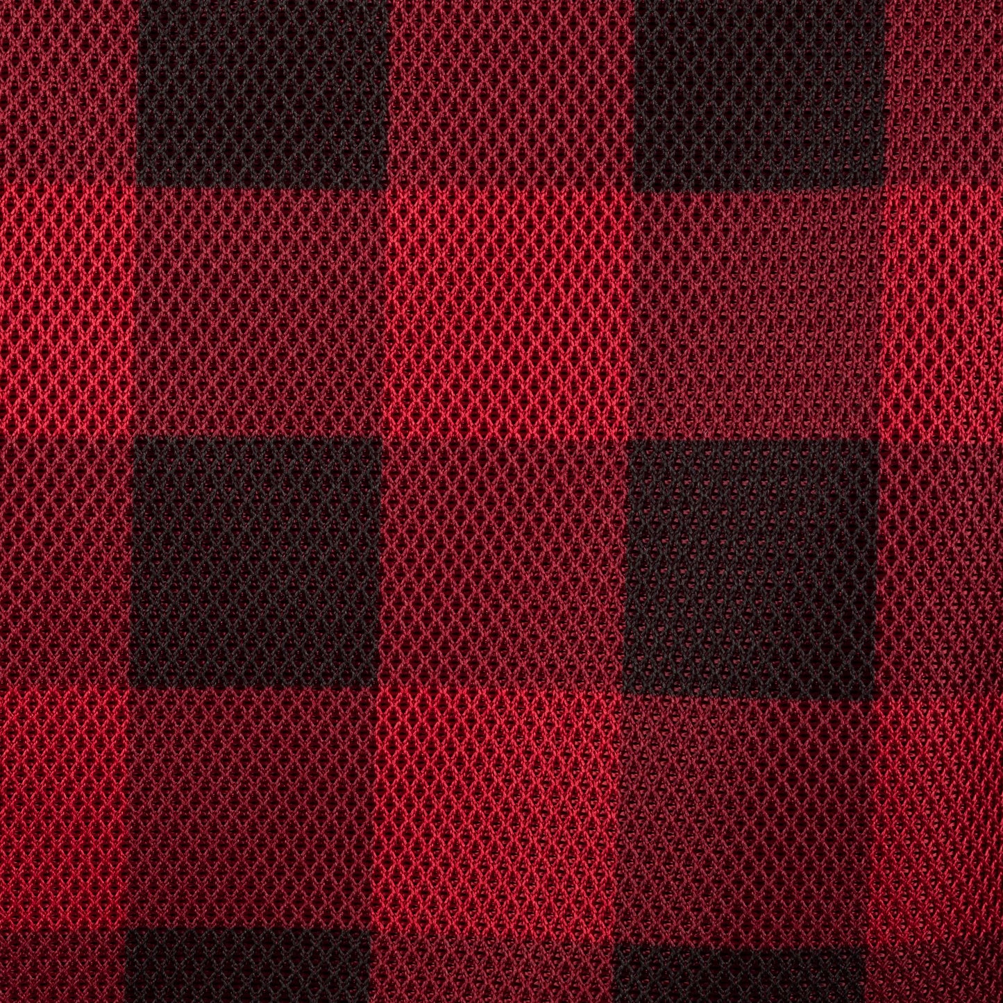 LADY JOVAN Noir/Rouge