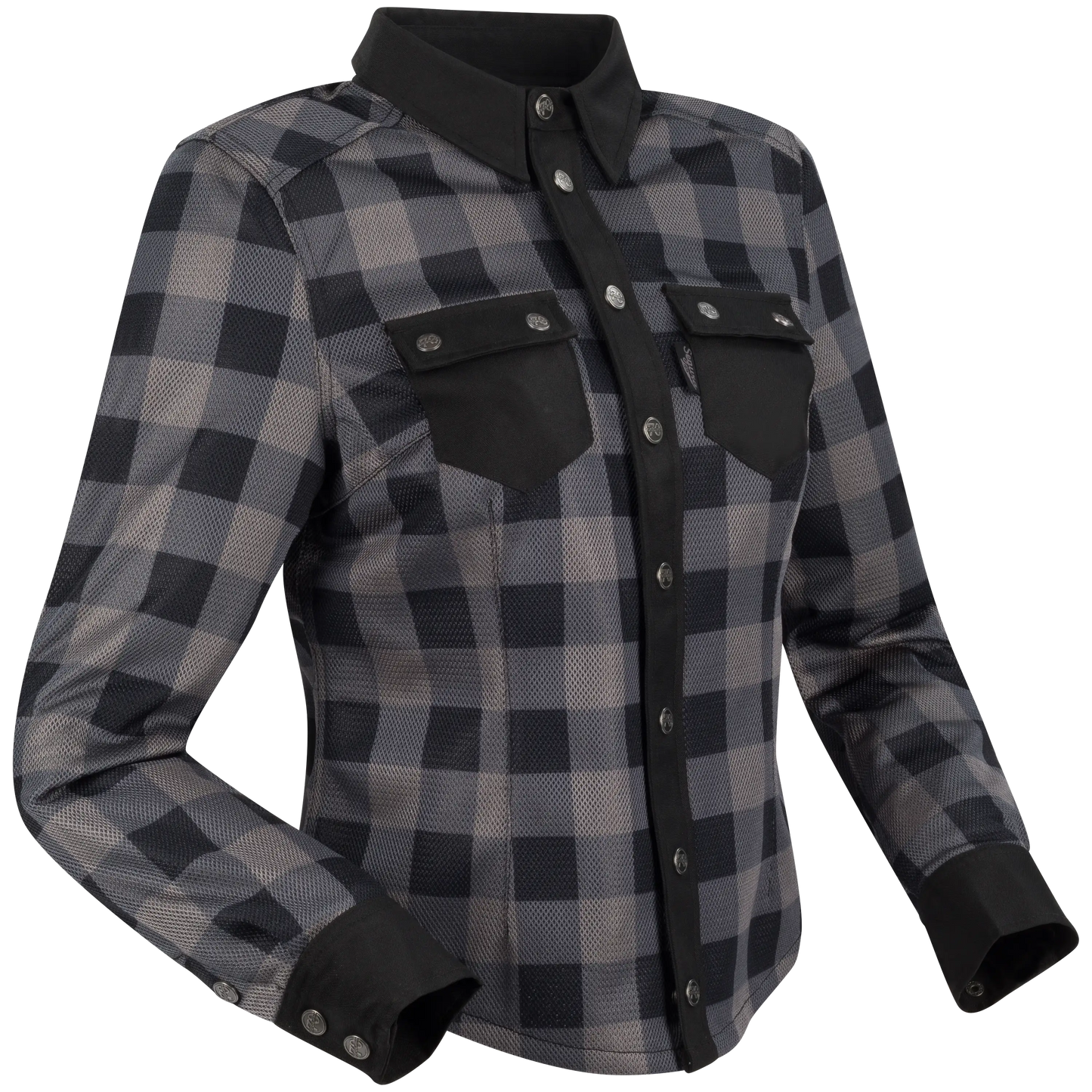 LADY JOVAN Black/Grey