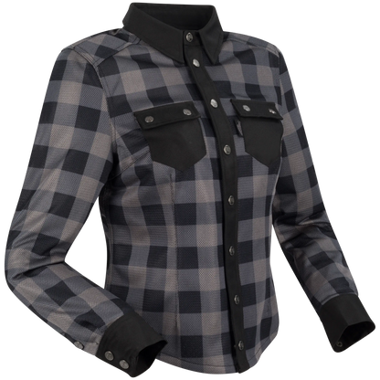 LADY JOVAN Black/Grey