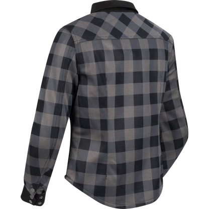 LADY JOVAN Black/Grey