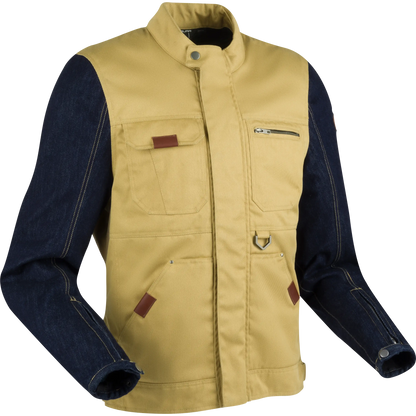 OSBORN Beige/Bleu