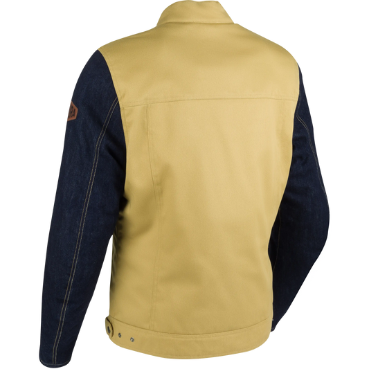 OSBORN Beige/Bleu