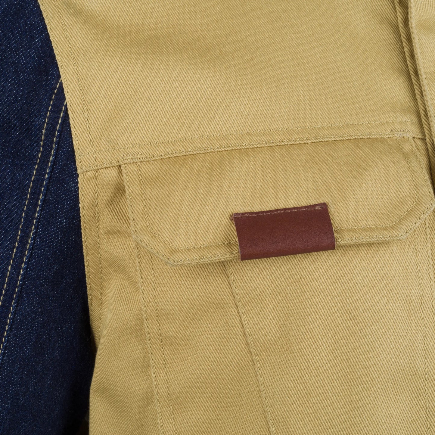 OSBORN Beige/Bleu