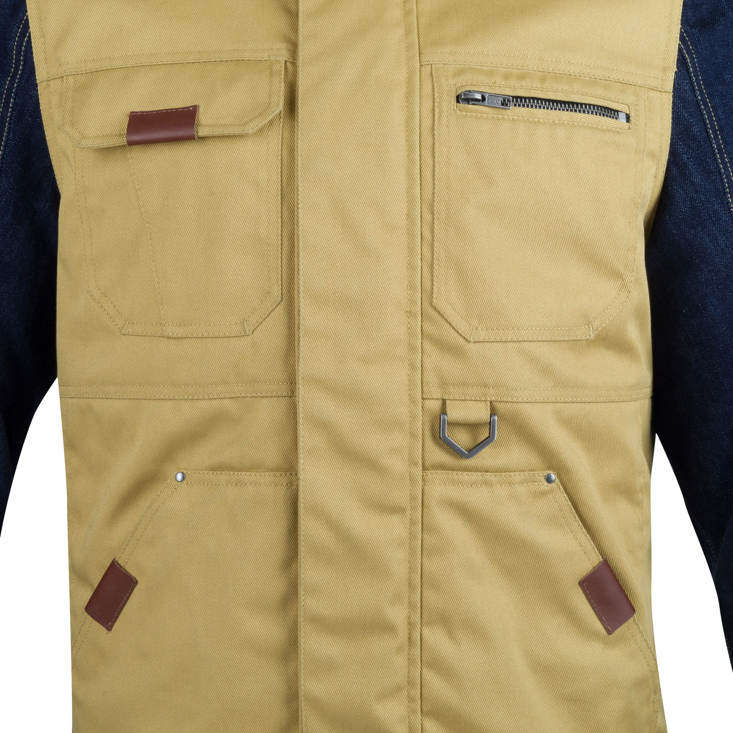 OSBORN Beige/Bleu