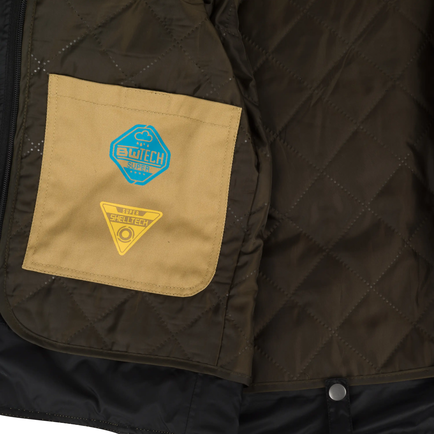 OSBORN Beige/Bleu