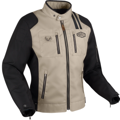 SCORPIO Noir/Taupe