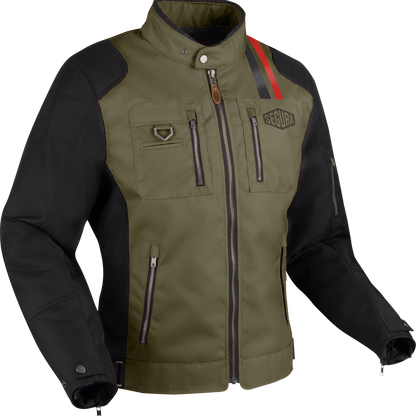 SCORPIO Black/Khaki