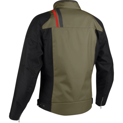 SCORPIO Black/Khaki