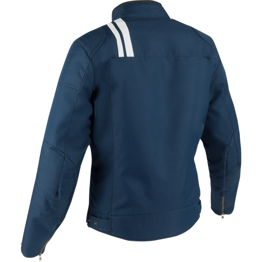 SCORPIO Navy/White