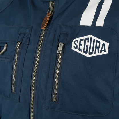 SCORPIO Marine/Blanc