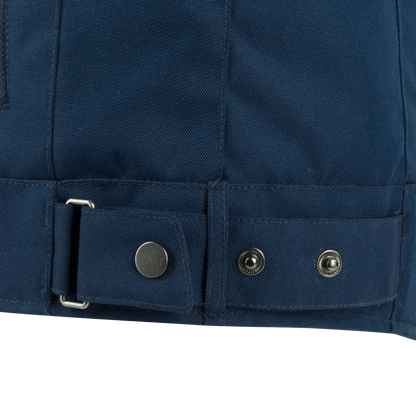 SCORPIO Navy/White