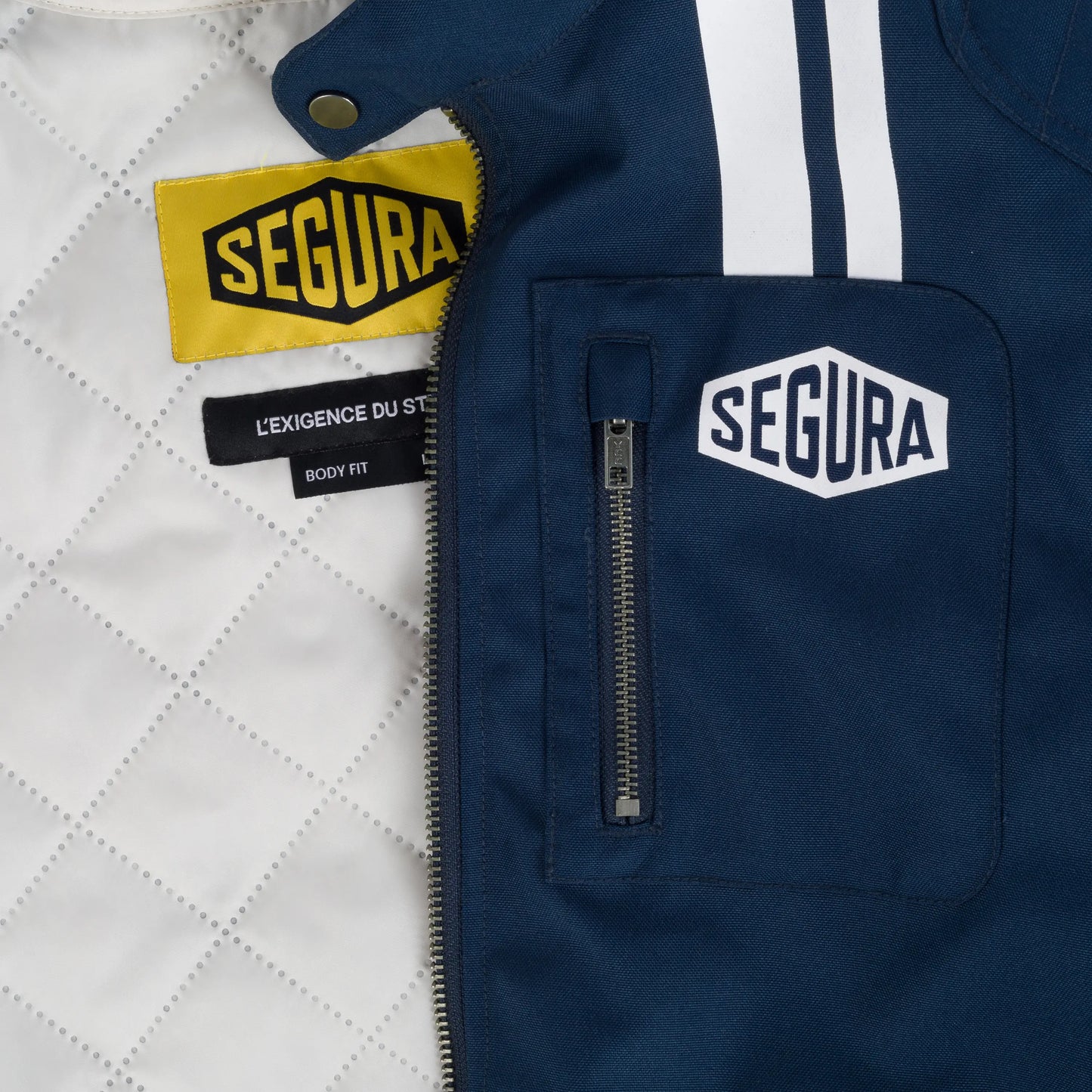 SCORPIO Marine/Blanc