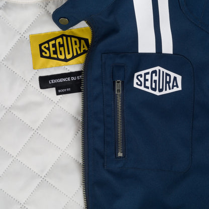 SCORPIO Marine/Blanc
