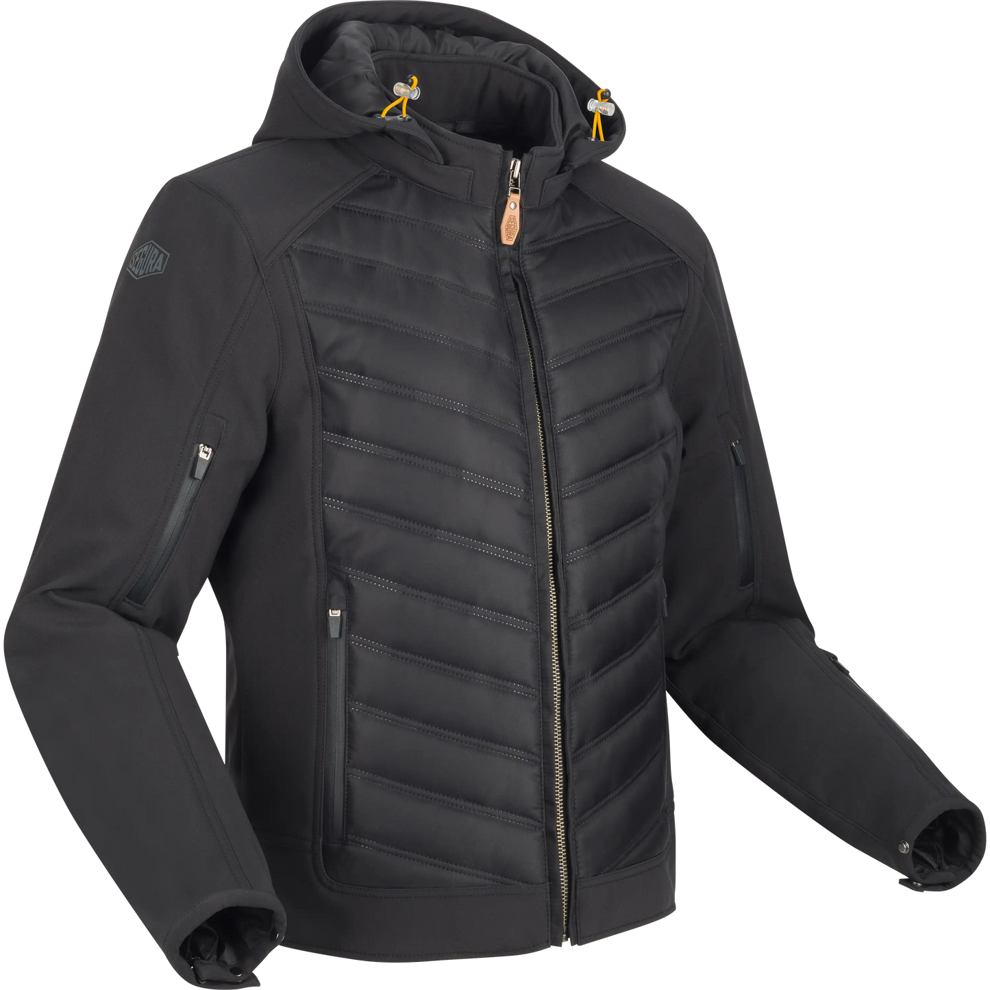 NATCHO 2 Black/Yellow 