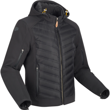 NATCHO 2 Black/Yellow 