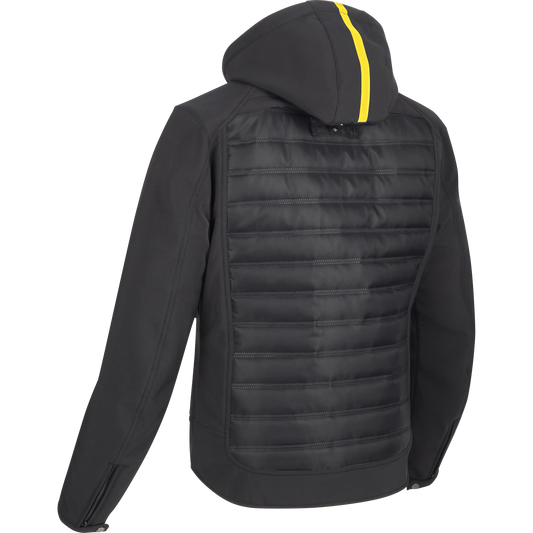 NATCHO 2 Black/Yellow 