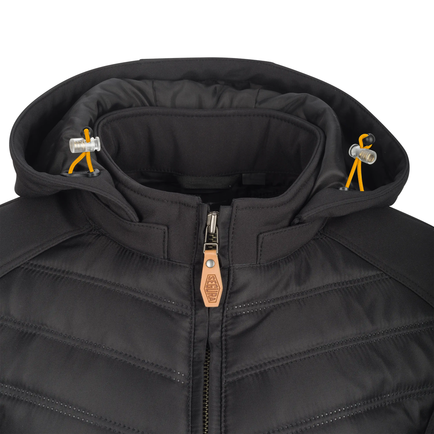 NATCHO 2 Black/Yellow 