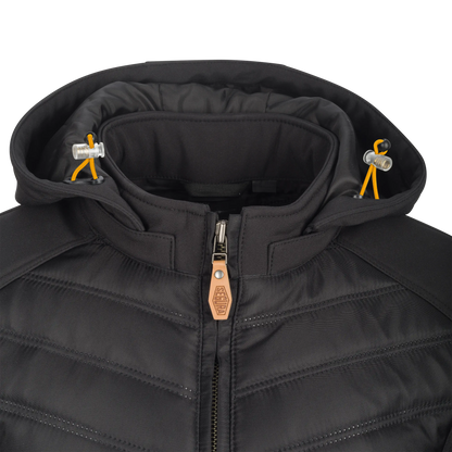 NATCHO 2 Black/Yellow 