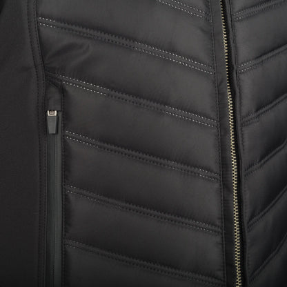 NATCHO 2 Black/Yellow 