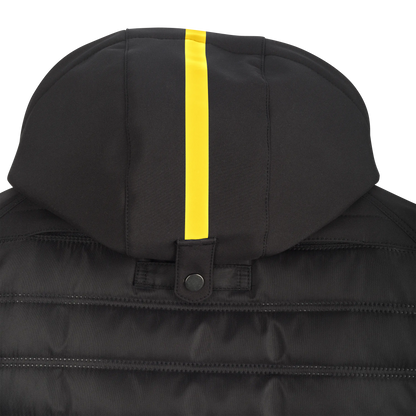 NATCHO 2 Black/Yellow 