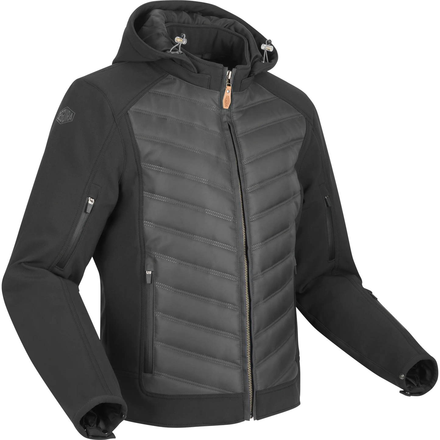 NATCHO 2 Noir/Gris