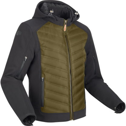 NATCHO 2 Black/Khaki 