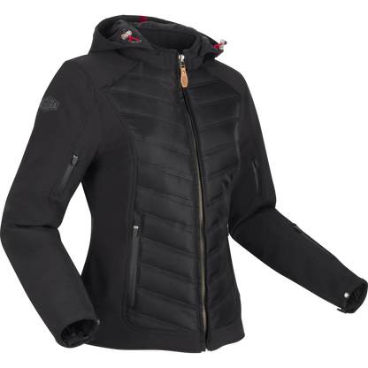 LADY NATCHO 2 Noir/Rouge