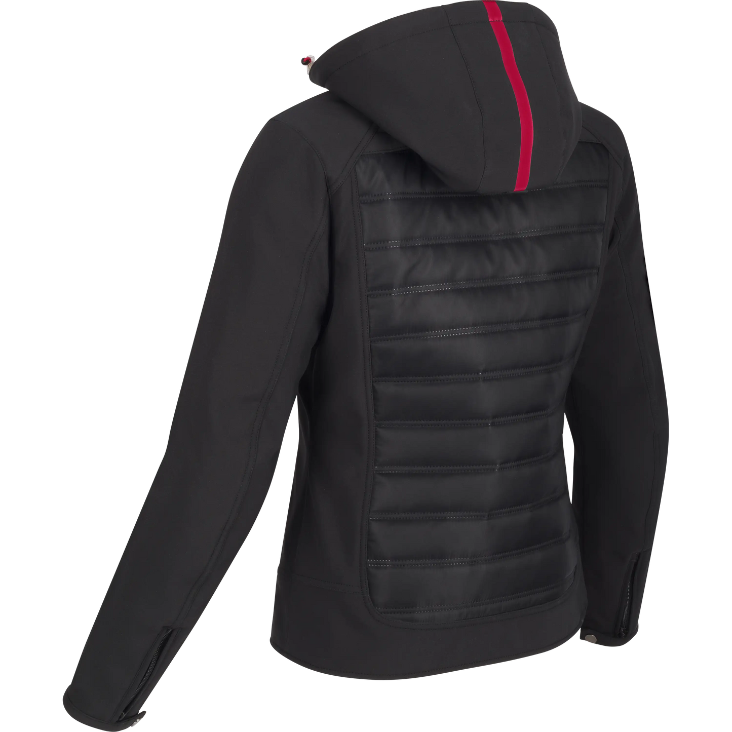 LADY NATCHO 2 Noir/Rouge